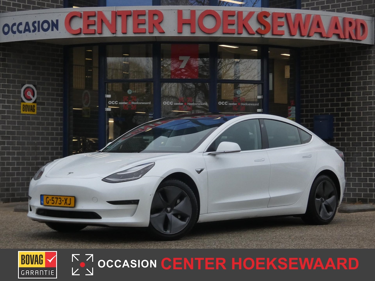 Tesla Model 3 - Long-Range Dual Motor AWD | Full Self-Driving | 258Kw/351Pk | Afn. trekhaak | - AutoWereld.nl