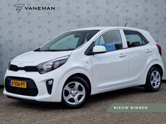 Kia Picanto - 1.0 DPi ComfortLine 5p | Electrische ramen | 5-zits | Airco | Cruise Control |