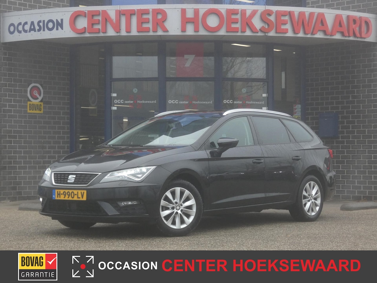 Seat Leon Sportstourer - 1.0 TSI 115PK Ultimate Sport Edition | Beats | Virtual | Full Led | Adaptive Cruise | - AutoWereld.nl