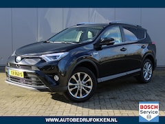 Toyota RAV4 - 2.5 Hybrid AWD Dynamic AUTOMAAT|Navi|LM-Velgen|Clima|Camera|Trekhaak|Audio