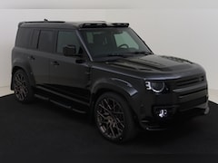 Land Rover Defender 110 - URBAN WIDETRACK P300e 110 X-Dynamic HSE Carbon Bonnet & 23" Wheels