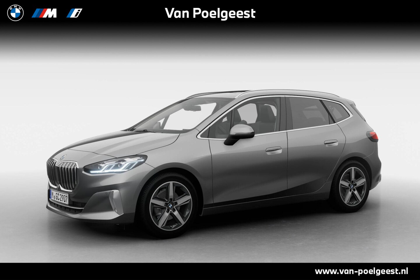 BMW 2-serie Active Tourer - 220i | Luxury Line | Premium Pack | Travel Pack - AutoWereld.nl