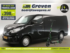 Maxus eDELIVER 3 - LWB 50 kWh L2H1 Gratis E-Step | Snelladen | Elektrisch | Automaat Airco Camera Carplay LED