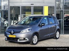 Renault Scénic - 1.2 TCe Limited Navigatie | Cruise Control | Climate Control | Parkeersensoren | Lichtmeta