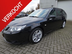 Saab 9-3 Sport Estate - 2.0T Vector Automaat 1 Jaar BOVAG garantie