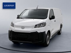 Toyota PROACE Long Worker - 2.0 D-4D Challenger | BPM vrij voor ondernemers - registratie dec 2024 |