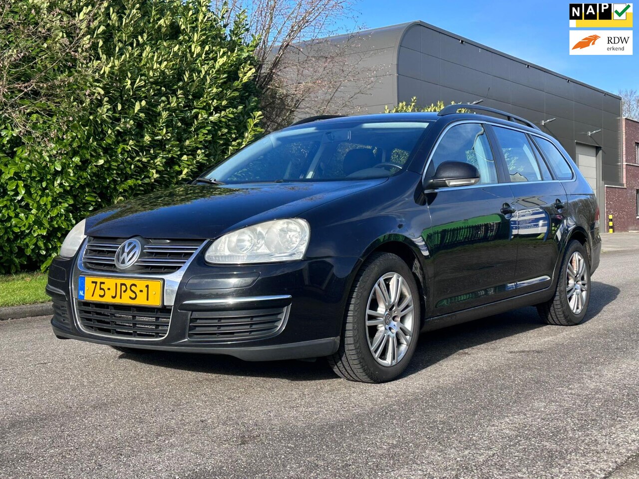 Volkswagen Golf Variant - 1.4 TSI Comfortline 1e Eigenaar*Cruise*NAP*Trekhaak*Clima*LM velgen* - AutoWereld.nl