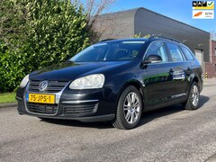 Volkswagen Golf Variant - 1.4 TSI Comfortline 1e Eigenaar*Cruise*NAP*Trekhaak*Clima*LM velgen