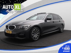 BMW 3-serie Touring - High Exe. M-Sport Pano-dak Sportstoelen LMV 18'