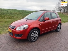 Suzuki SX4 - 1.6i Comfort Automaat Airco El. Ramen 188dkm NAP