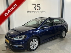 Volkswagen Golf Variant - Comfortline | Navi | ACC | PDC | Clima | DAB | Trekh. | 1e Eig. | Org. NLD. |