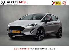 Ford Fiesta - 1.0 EcoBoost Active | Automaat | Trekhaak | CarPlay | Camera