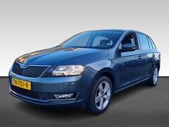 Skoda Rapid Spaceback - 1.0 TSI Greentech Clever