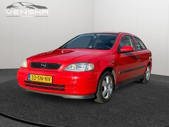 Opel Astra - 1.6-16V Sport