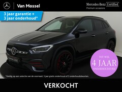 Mercedes-Benz GLA-Klasse - 250 e AMG Line / Edition/ DISTRONIC/ 360 Camera/ Pano/ Head Up/ Burmester/ Memory Stoelen