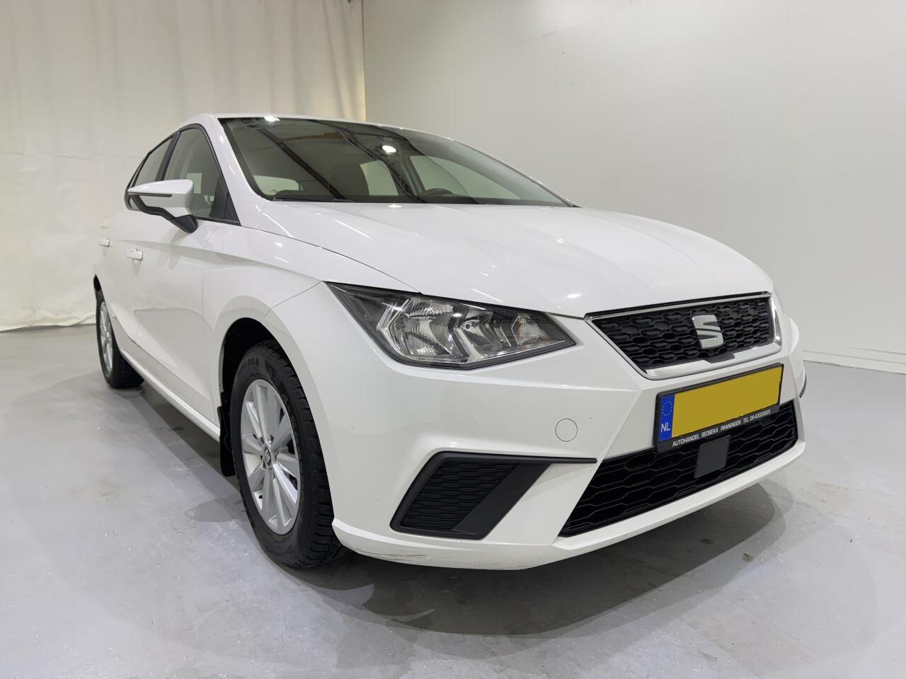 Seat Ibiza - HB 1.0 TSI FR Navi - AutoWereld.nl