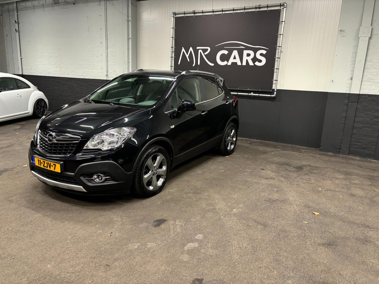 Opel Mokka - 1.4 T Cosmo 4x4 navi/clima/camera - AutoWereld.nl