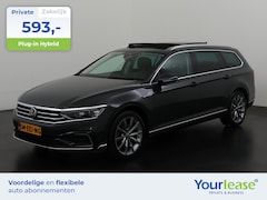 Volkswagen Passat Variant - 1.4 TSI PHEV GTE | All-in 593, - Private Lease | Zondag Open