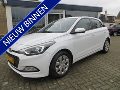 Hyundai i20 - 1.2 HP i-Motion NAVI CAMERA CLIMA CRUISE NAP