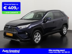 Toyota RAV4 - 2.5 Hybrid AWD Dynamic | Camera | Elek achterklep | Adaptief Cruise | Zondag Open