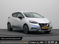 Nissan Micra - 1.0 IG-T N-Design | BOSE | Apple carplay & Android Auto | Cruise control | Airco |