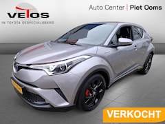 Toyota C-HR - 1.8 Hybrid Dynamic