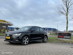 Audi A1 - 1.0 TFSI Sport S-line/cruise/navigatie/airco