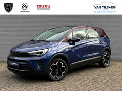 Opel Crossland - 1.2 Turbo GS Line | AUTOMAAT | CARPLAY | STOEL & STUURWIEL VERW. | A. CAMERA | LMV | HOGE