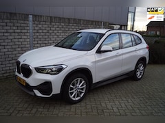 BMW X1 - SDrive20i High Executive Edition Autom Leder Sportst Stoelverw Navi Camera Head-Up Cruise