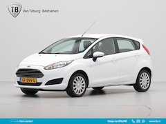 Ford Fiesta - 1.0 Style Navigatie Bluetooth Airco Elek. Ramen 310