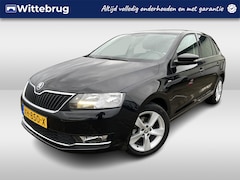 Skoda Rapid Spaceback - 1.0 TSI Greentech Clever Panoramadak / Clima / Parkeersensoren / Stoelverwarming / Bluetoo