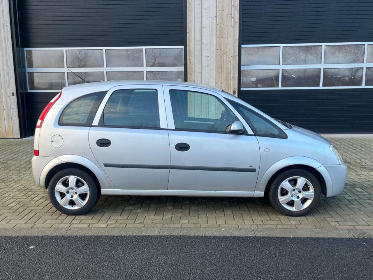 Opel Meriva - 1.6-16V Maxx Cool APK AIRCO CLIMA - AutoWereld.nl