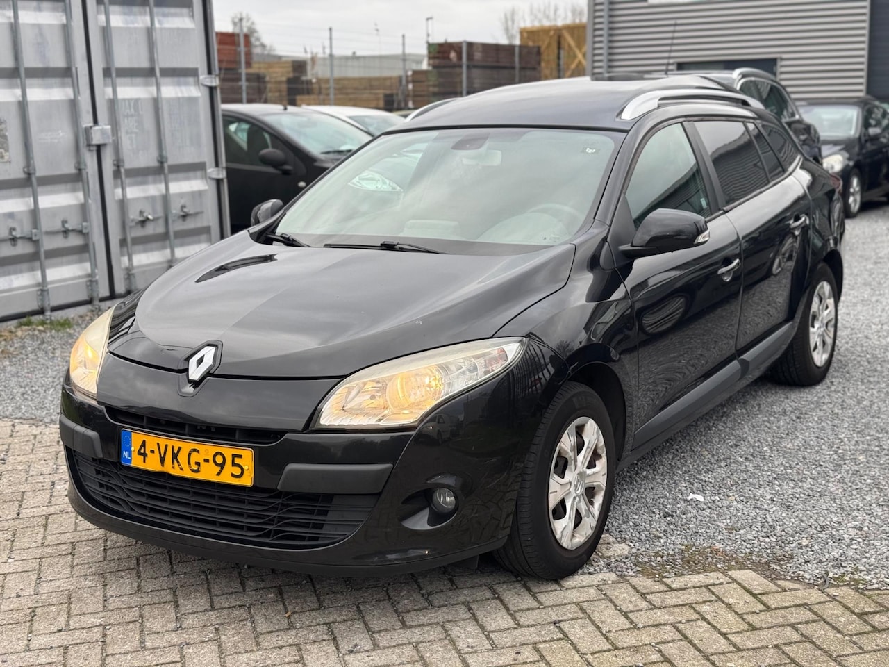 Renault Mégane - 1.5 dCi Expression Navi Airco - AutoWereld.nl