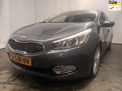 Kia Cee'd - 1.6 GDI 20th Anniversary - Airco - Trekhaak