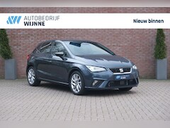 Seat Ibiza - 1.0 TSi 110pk DSG FR | App Connect | Climate | Full LED | Stoelverwarming | Keyless | PDC