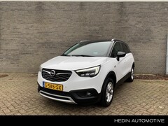 Opel Crossland X - 1.2 Turbo Innovation Trekhaak | HUD | Voorruitverwarming | Stoel-en-Stuurverwarming | 360°