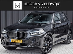 BMW X3 - xDrive30e HIGH EXECUTIVE | M-SPORT | COMFORT | ACCESS | TREKHAAK | SPORT SEATS | AMBIANCE