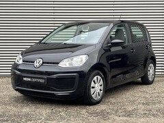 Volkswagen Up! - 1.0 BMT move up / Radio met DAB / Airconditioning / Electrische ramen / Centrale deurvergr