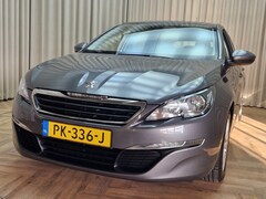 Peugeot 308 SW - 1.2 PureTech Active *Nieuwe Distributie* Navigatie / ECC Clima / Cruise Control / PDC / LM