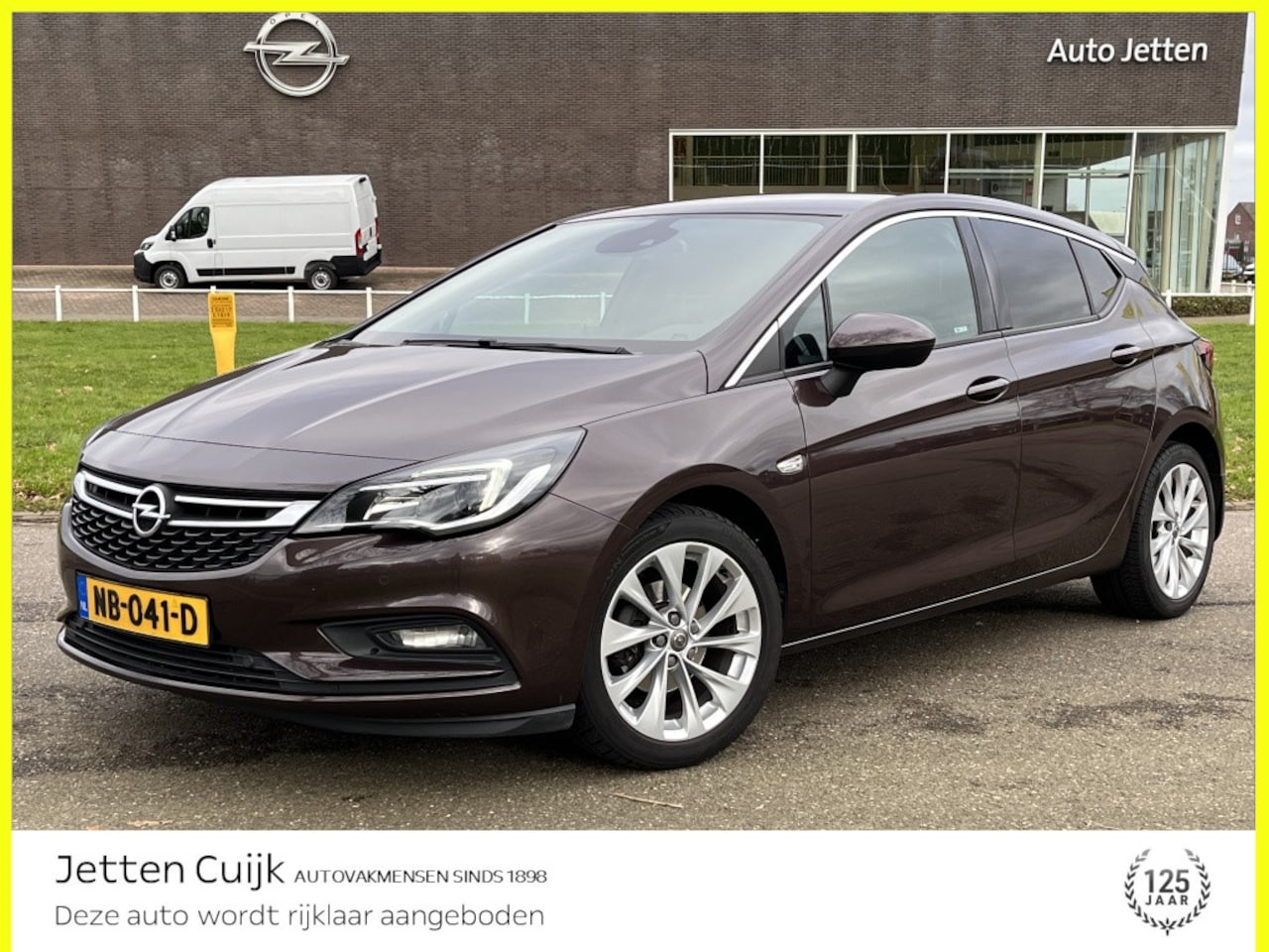 Opel Astra - 1.4 Innovation 1.4 Innovation - AutoWereld.nl