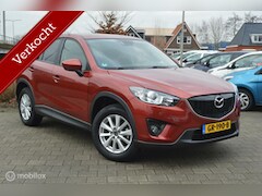 Mazda CX-5 - 2.0 TS+ 2WD | Trekhaak 1800kg | Navi