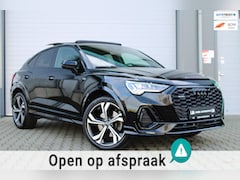 Audi Q3 Sportback - 45 TFSI QUATTRO S EDITION ONE | STANDKACHEL | PANO | B&O | LED-MATRIX | VOL LEDER | 20" |