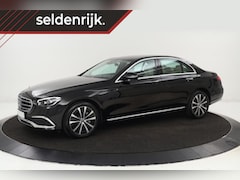 Mercedes-Benz E-klasse - 300e Luxury | Nappaleder | Adaptive cruise | Trekhaak | 360 camera | Burmester Sound | Hea