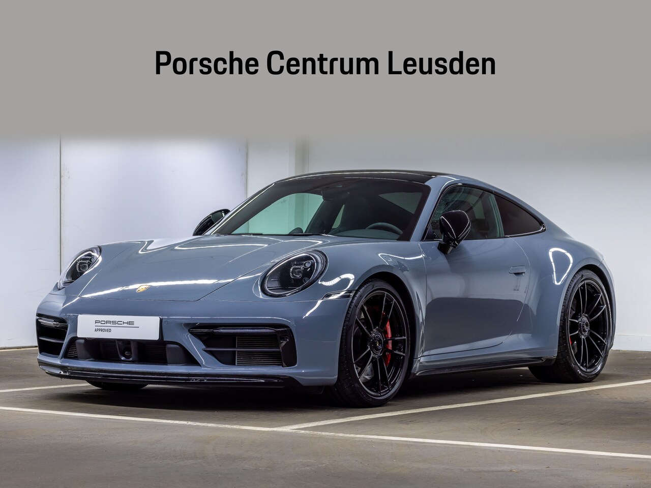 Porsche 911 - Carrera GTS - AutoWereld.nl