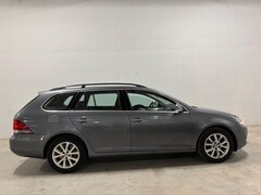 Volkswagen Golf Variant - 1.6 TDI Navi Airco Cruise Trekhaak PDC