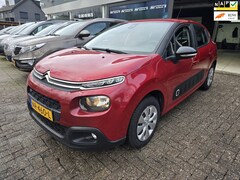 Citroën C3 - 1.2 PureTech Feel | 2E EIGENAAR | 12MND GARANTIE | NW APK | NAVI | PDC | CRUISE |