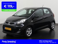 Kia Picanto - 1.0 CVVT ComfortLine | Airco | 12 mnd Garantie |