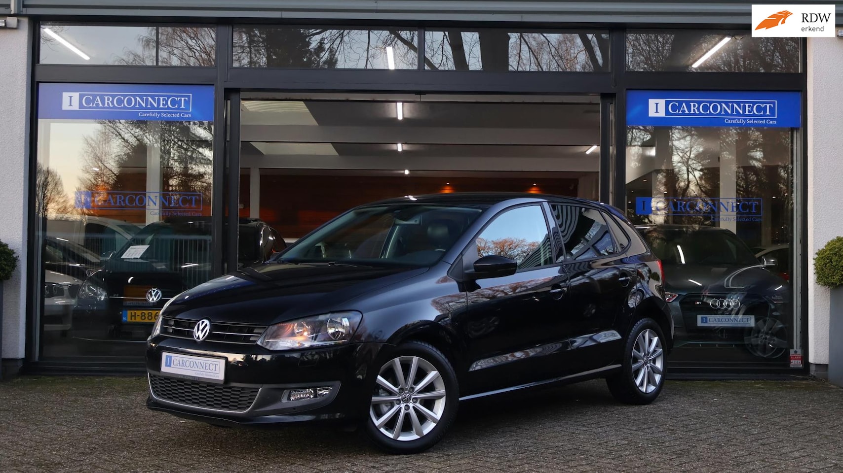 Volkswagen Polo - 1.4-16V Highline|Clima|PDC|Stoelv. - AutoWereld.nl