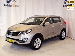 Kia Sportage - 2.0 X-ecutive Plus Pack|GARANTIE|AUTOMAAT|TREKHAAK|CRUISE|CAMERA