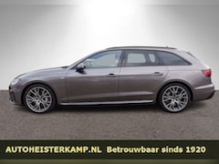 Audi A4 Avant - 50 TDI quattro S-Line 286 PK ACC Panoramadak Head-Up LED Navi 19 Inch